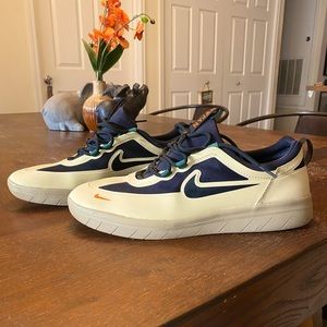 Nike SB Nyjah 2 SZ - 9.5